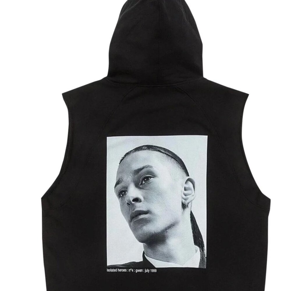 Raf Simons - Isolated Heroes Hoodie (16SS) - Picture 7 of 7